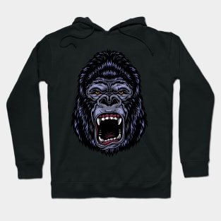 Dangerous Gorilla Hoodie
